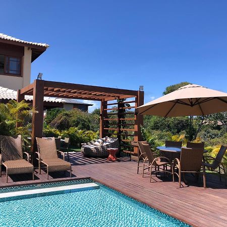 Casa Praia Do Forte - Piscinas Naturais Farol エクステリア 写真