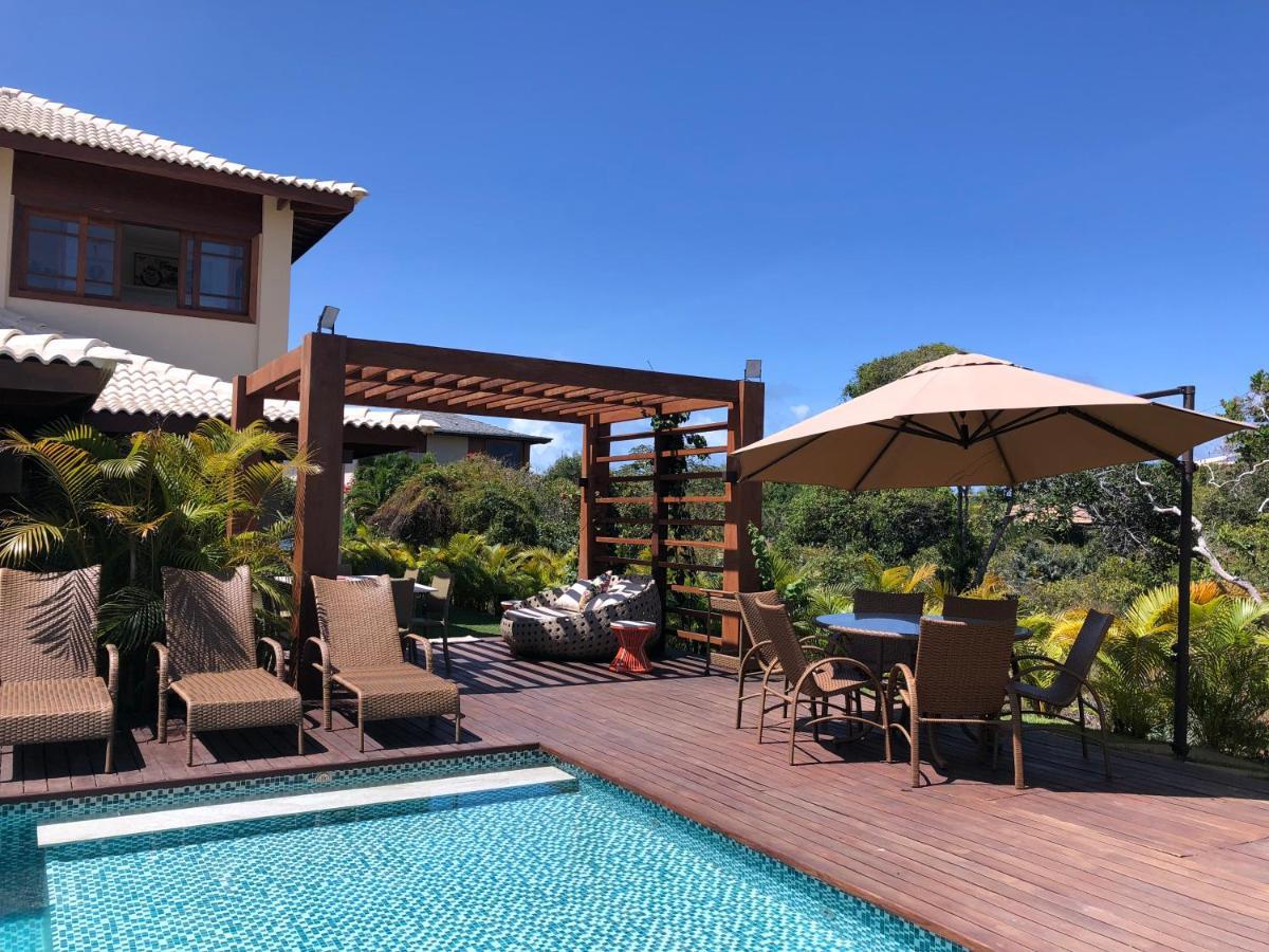 Casa Praia Do Forte - Piscinas Naturais Farol エクステリア 写真