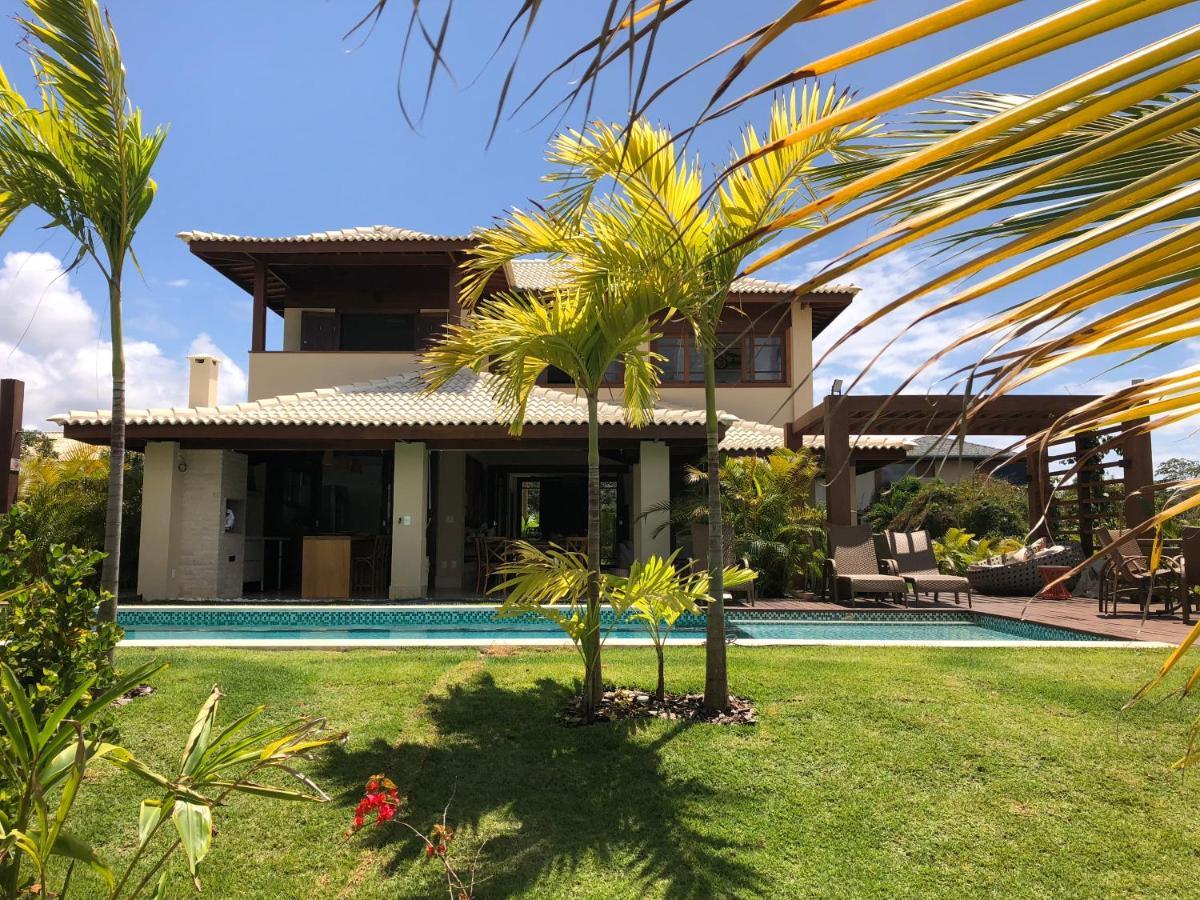 Casa Praia Do Forte - Piscinas Naturais Farol エクステリア 写真