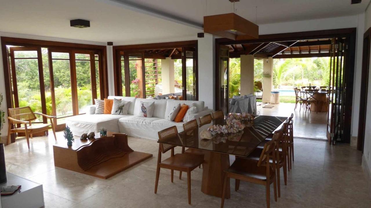 Casa Praia Do Forte - Piscinas Naturais Farol エクステリア 写真