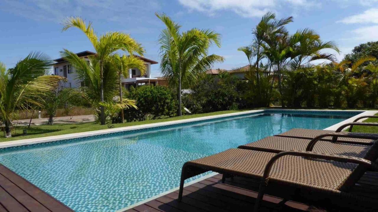 Casa Praia Do Forte - Piscinas Naturais Farol エクステリア 写真