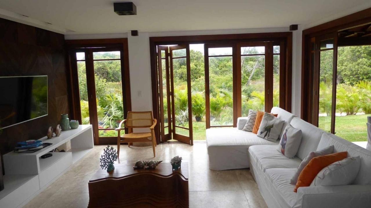 Casa Praia Do Forte - Piscinas Naturais Farol エクステリア 写真